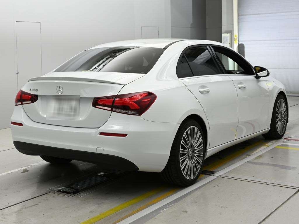 MERCEDES-BENZ A-CLASS