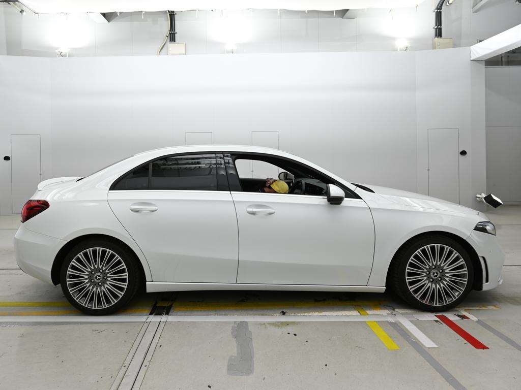 MERCEDES-BENZ A-CLASS