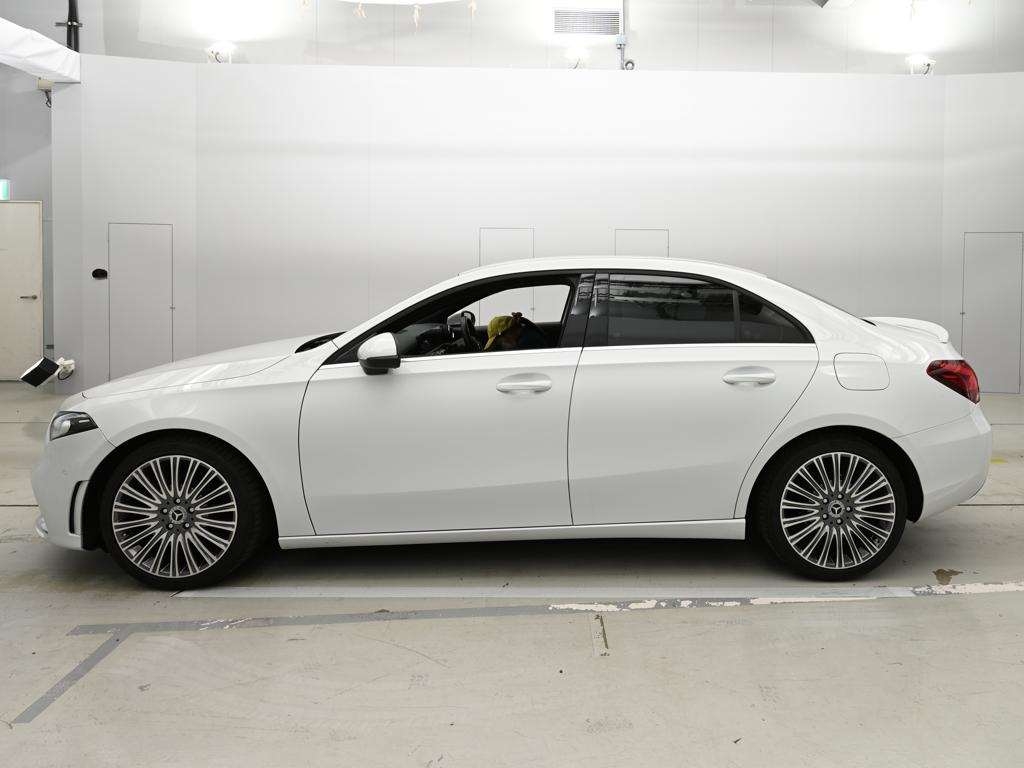 MERCEDES-BENZ A-CLASS