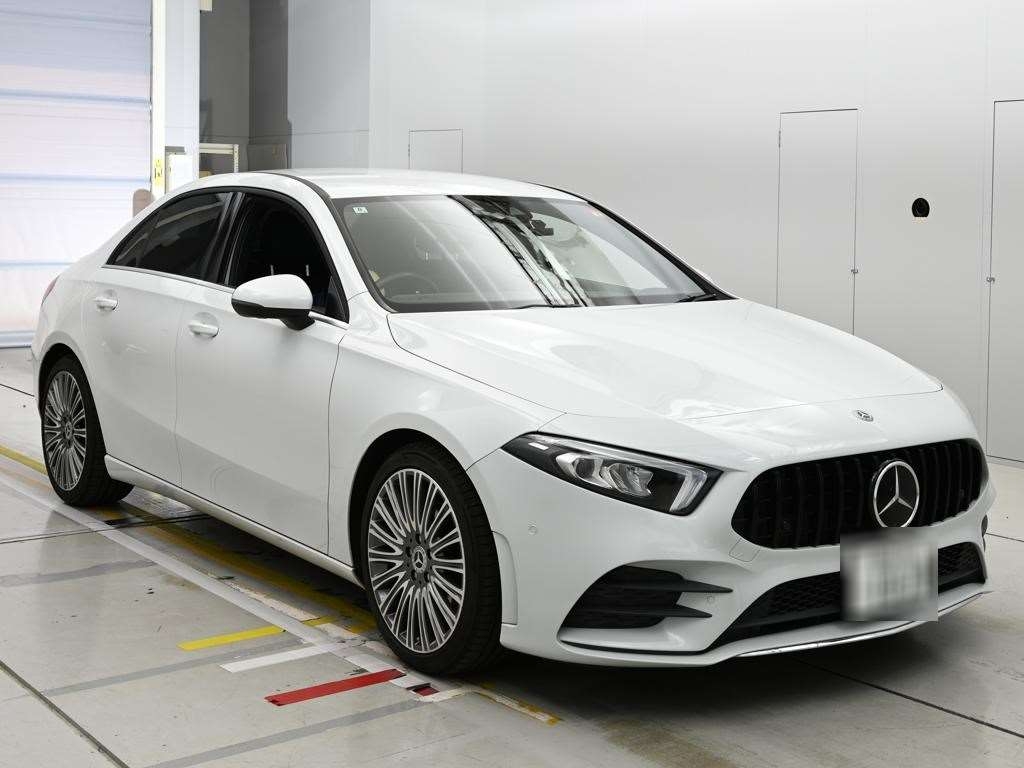 MERCEDES-BENZ A-CLASS