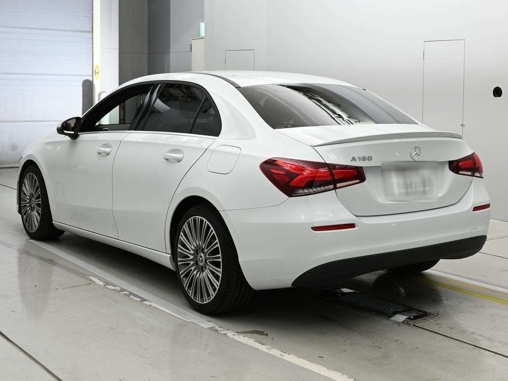 MERCEDES-BENZ A-CLASS