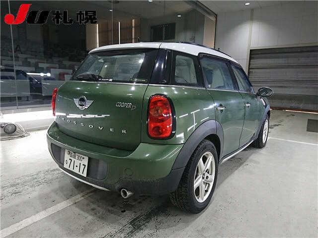 MINI CROSSOVER
