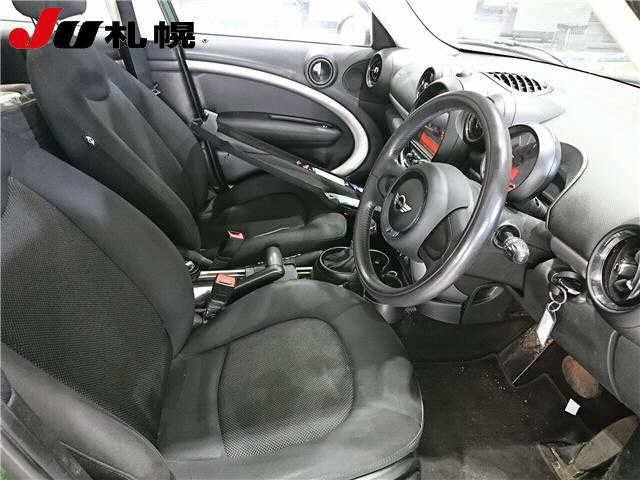 MINI CROSSOVER