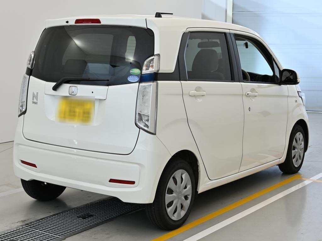 HONDA N-WGN