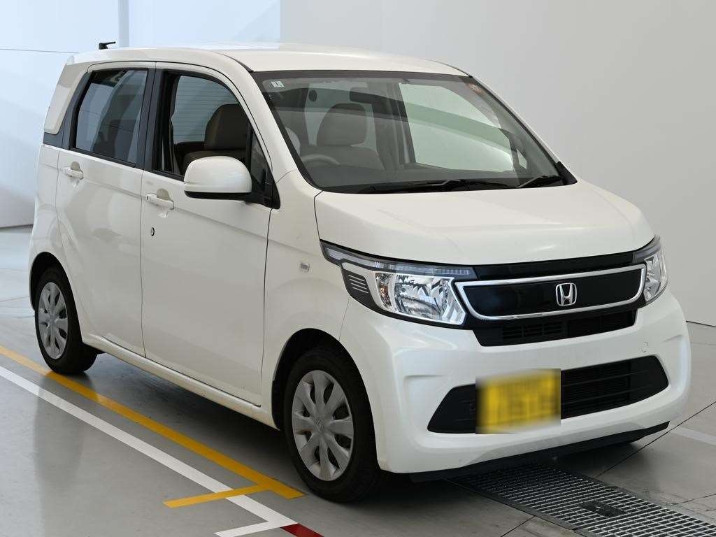 HONDA N-WGN