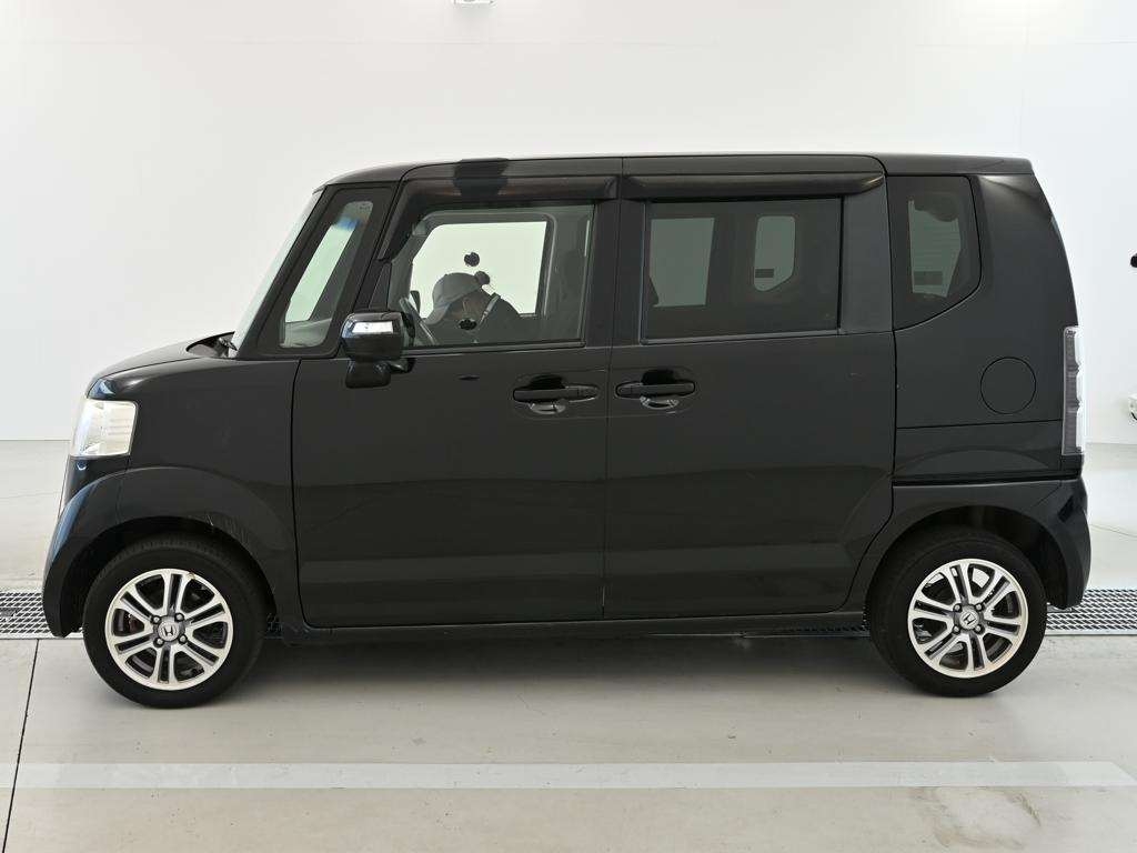 HONDA N-BOX+