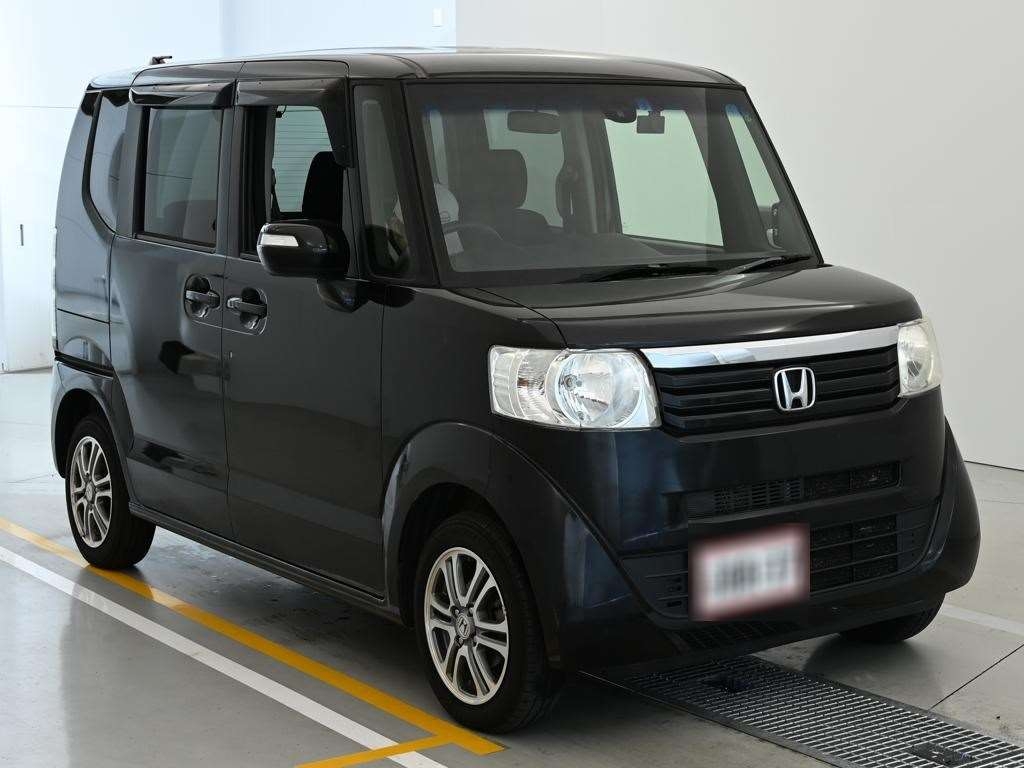 HONDA N-BOX+