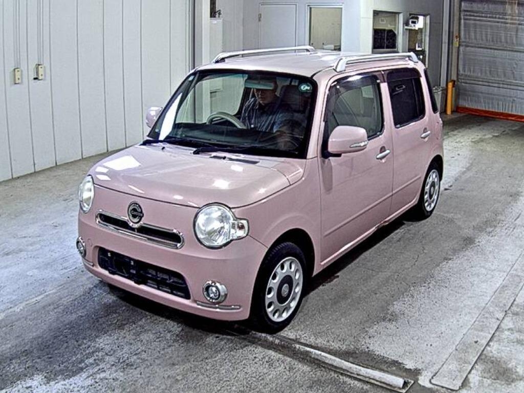 DAIHATSU MIRA COCOA
