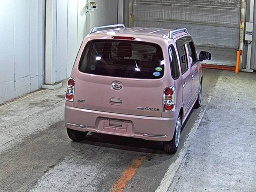 DAIHATSU MIRA COCOA