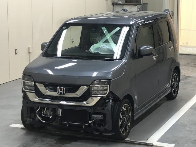 HONDA N-WGN