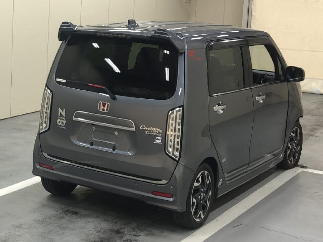 HONDA N-WGN