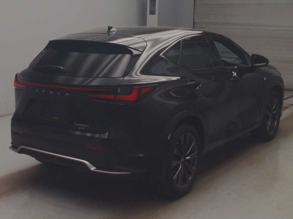 LEXUS NX350H