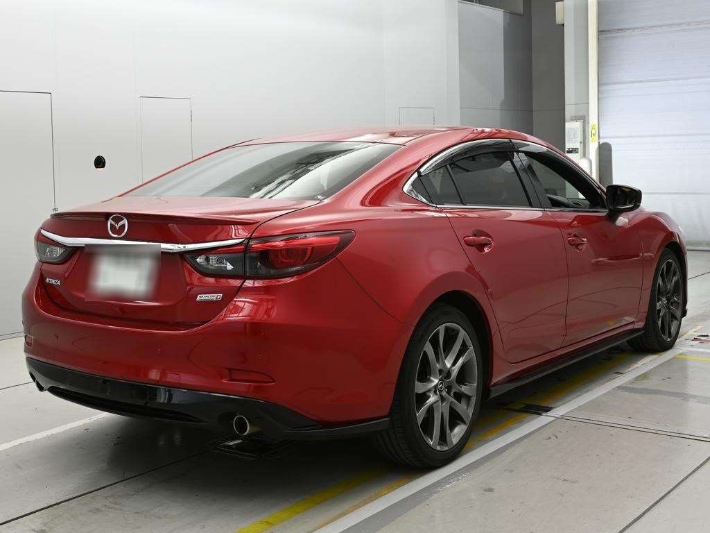 MAZDA ATENZA