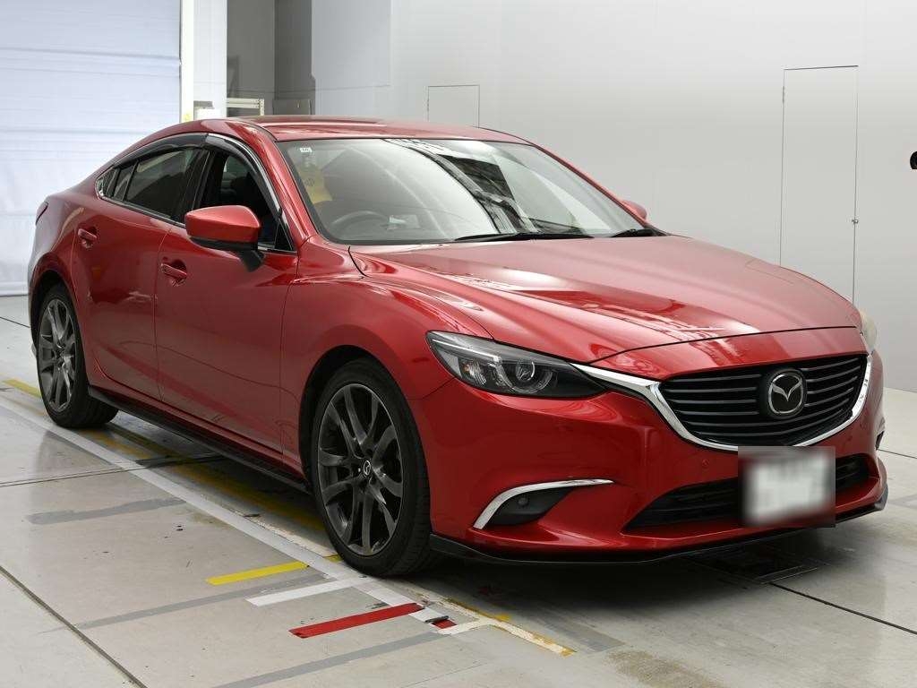 MAZDA ATENZA