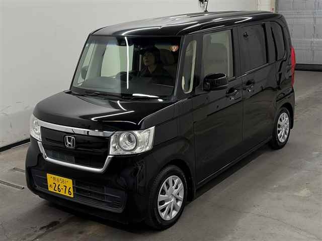 HONDA N-BOX