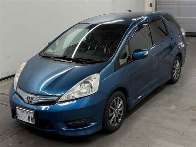 HONDA FIT SHUTTLE