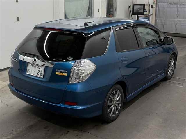 HONDA FIT SHUTTLE