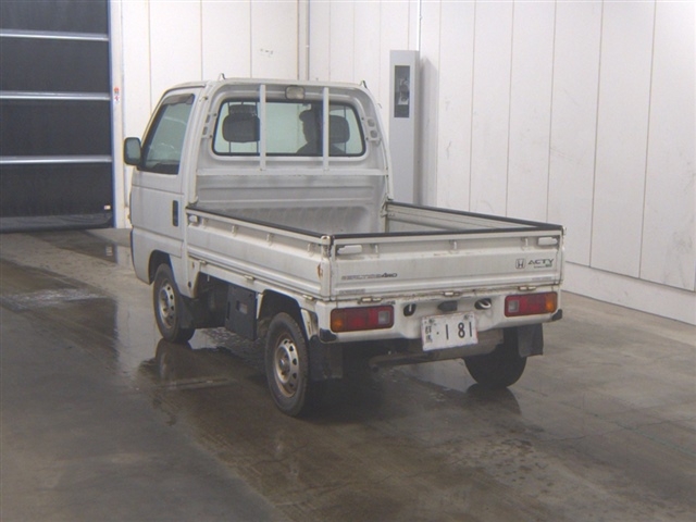 HONDA ACTY