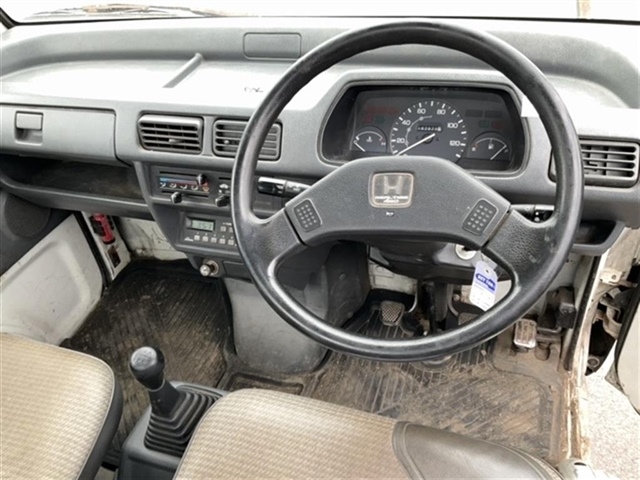 HONDA ACTY