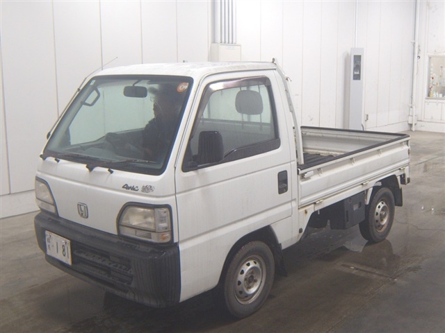 HONDA ACTY