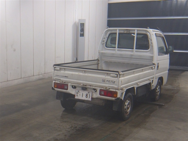 HONDA ACTY
