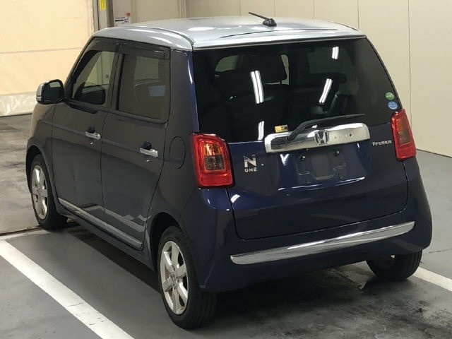 HONDA N-ONE