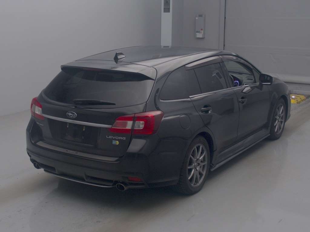 SUBARU LEVORG