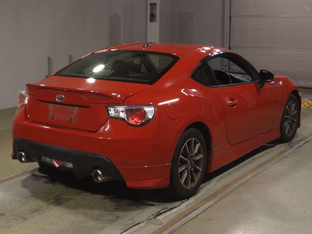TOYOTA GT 86