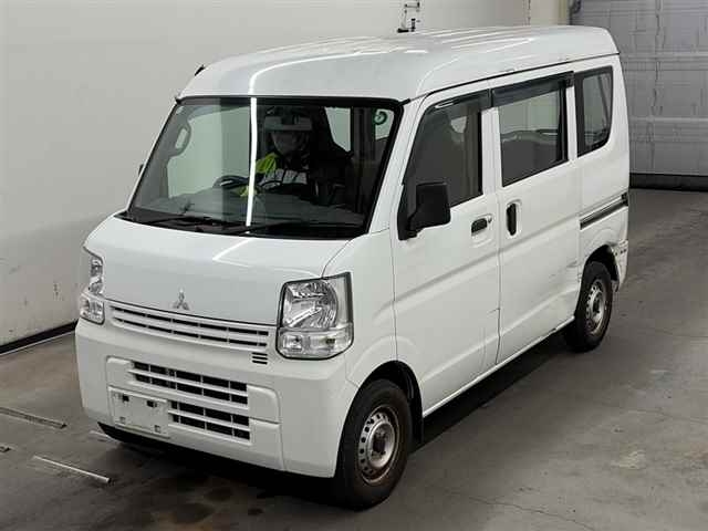 MITSUBISHI MINICAB