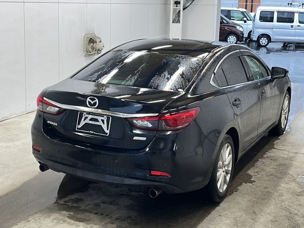 MAZDA ATENZA