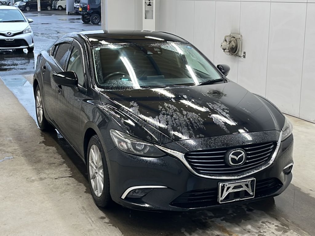 MAZDA ATENZA