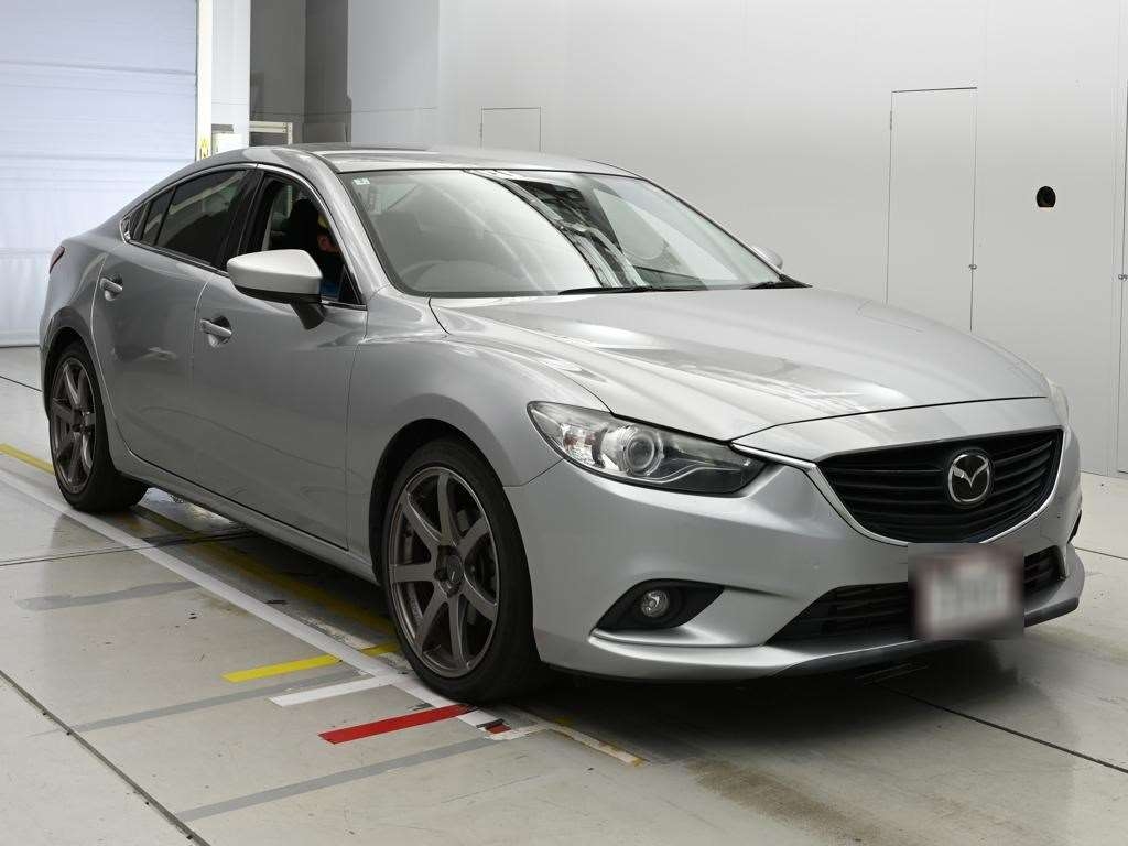 MAZDA ATENZA