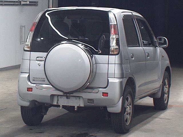 DAIHATSU TERIOS KID