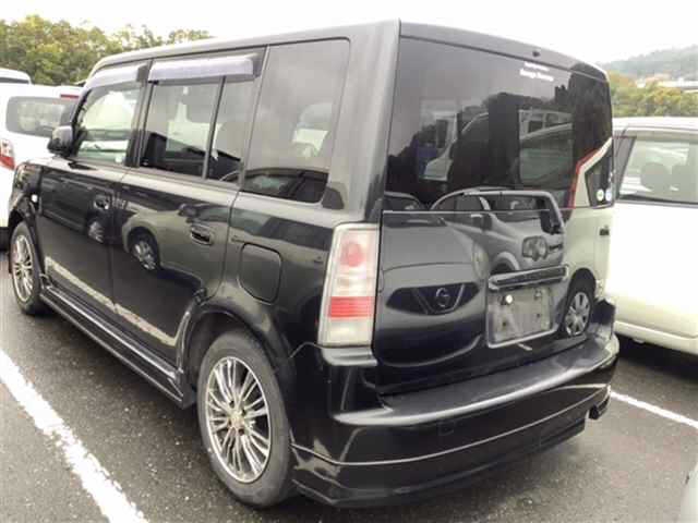 TOYOTA BB