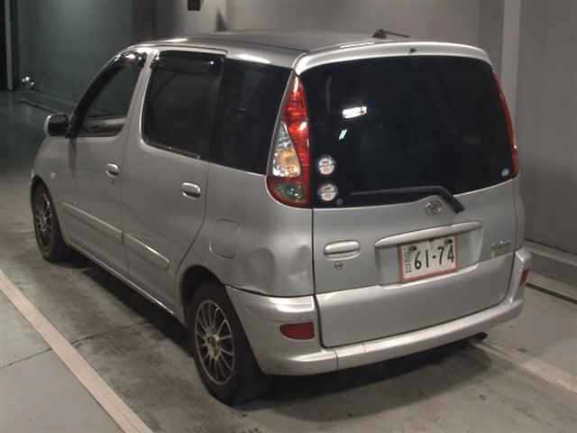 TOYOTA FUNCARGO