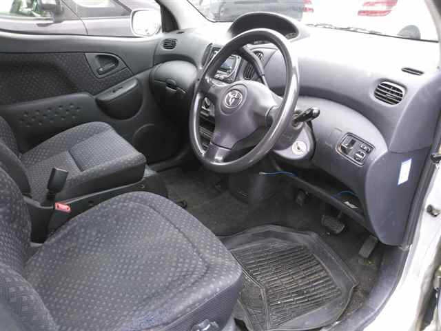 TOYOTA FUNCARGO