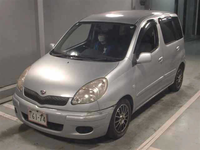 TOYOTA FUNCARGO