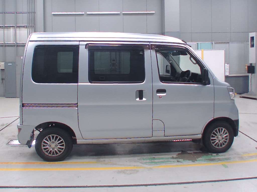 SUBARU SAMBAR