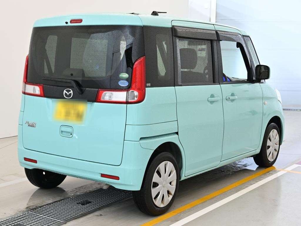 MAZDA FLAIR WAGON