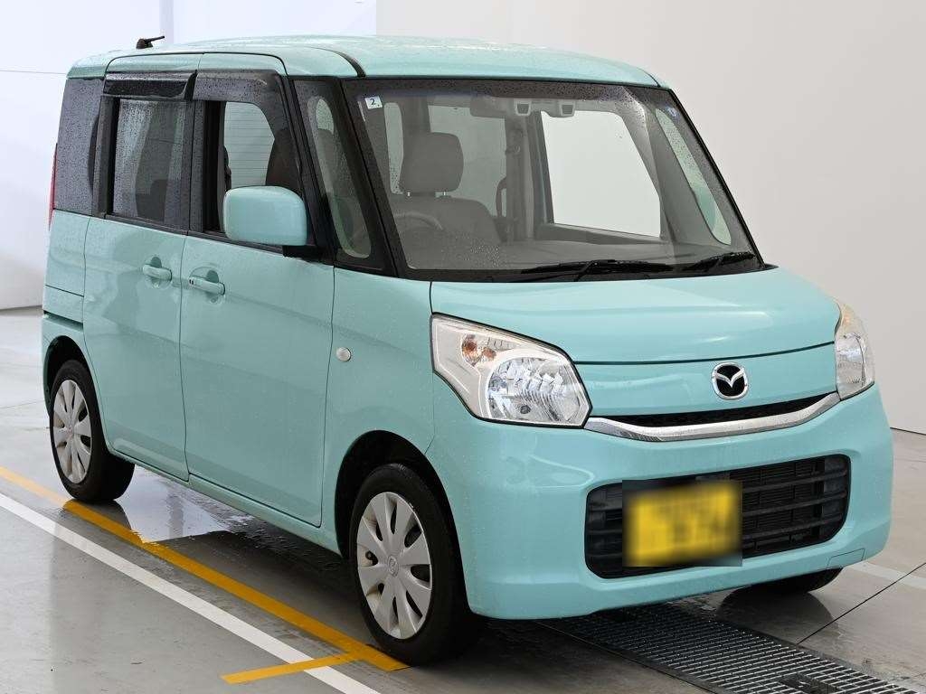 MAZDA FLAIR WAGON