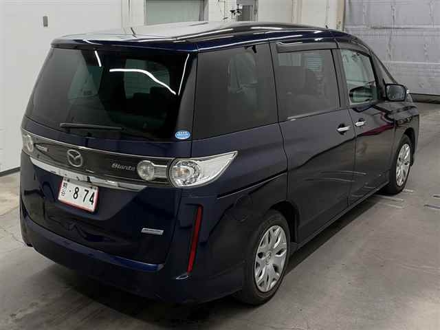 MAZDA BIANTE