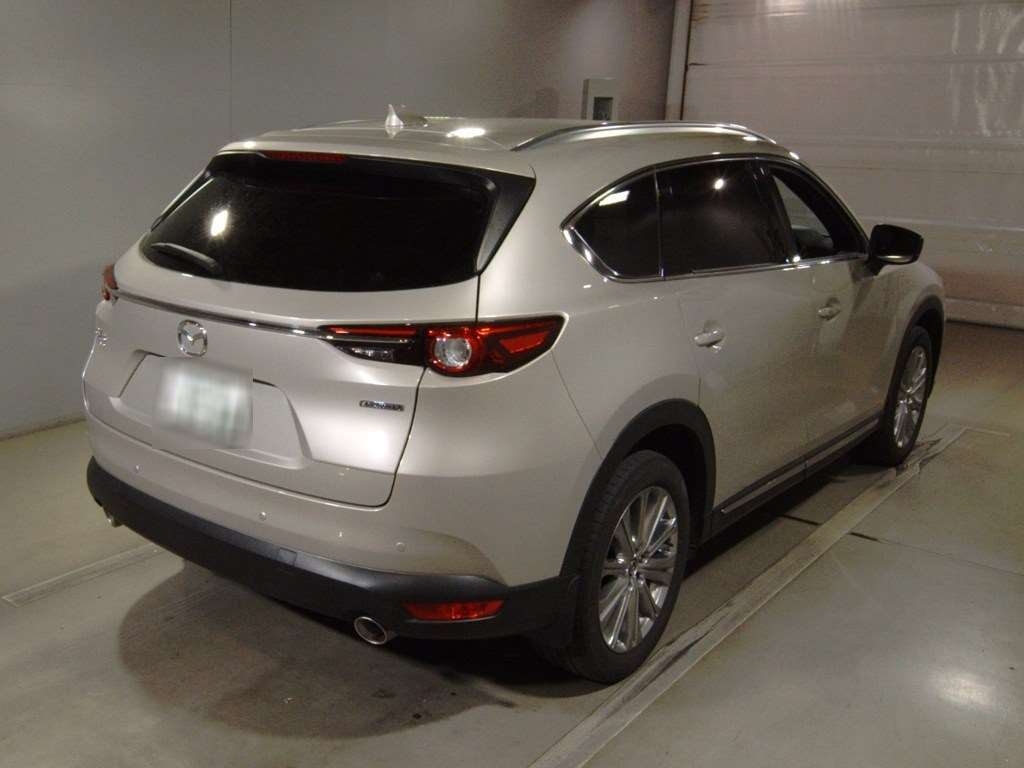 MAZDA CX-8