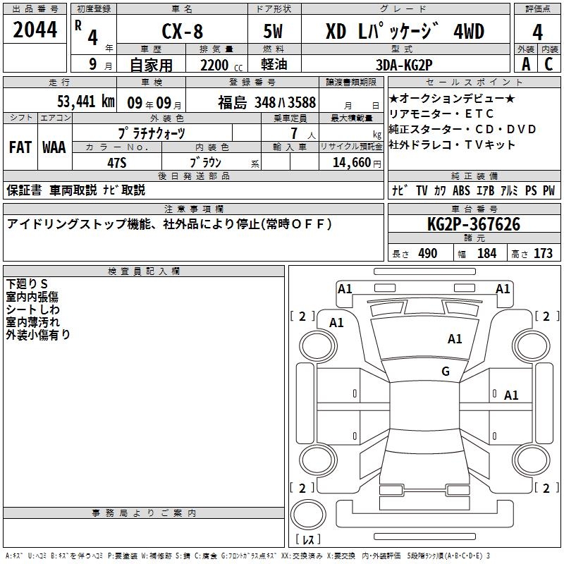 MAZDA CX-8