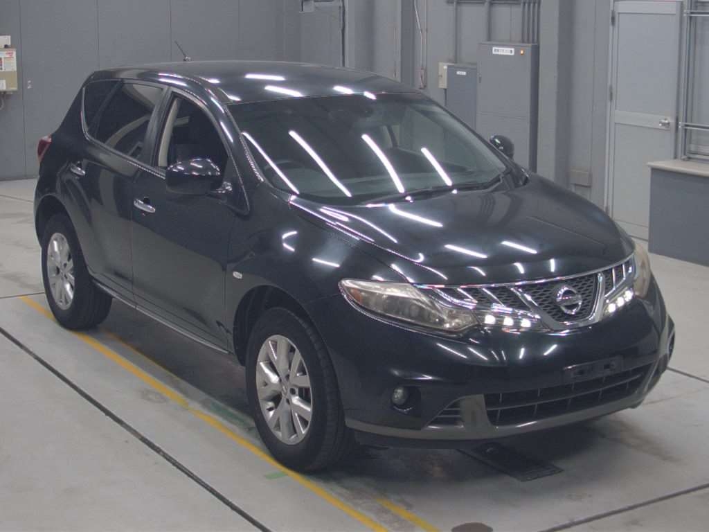 NISSAN MURANO