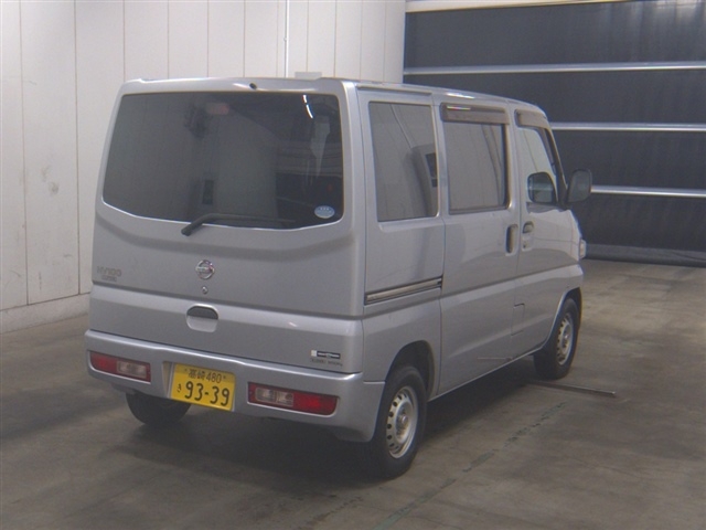 NISSAN NV100 CLIPPER
