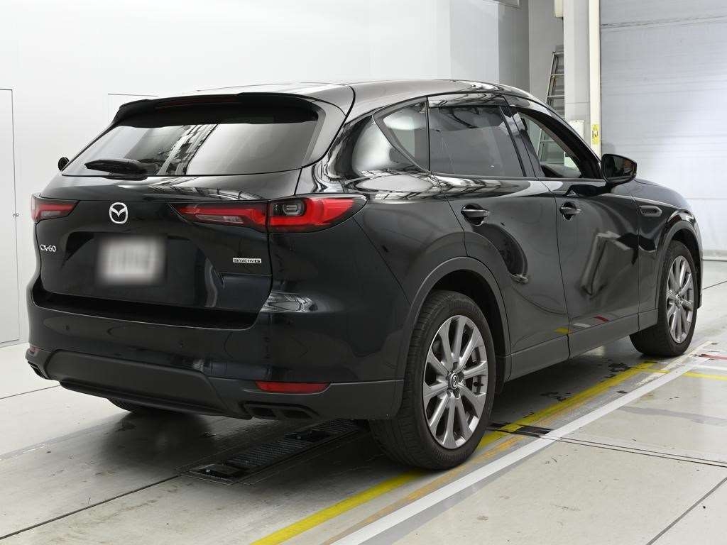 MAZDA CX-60