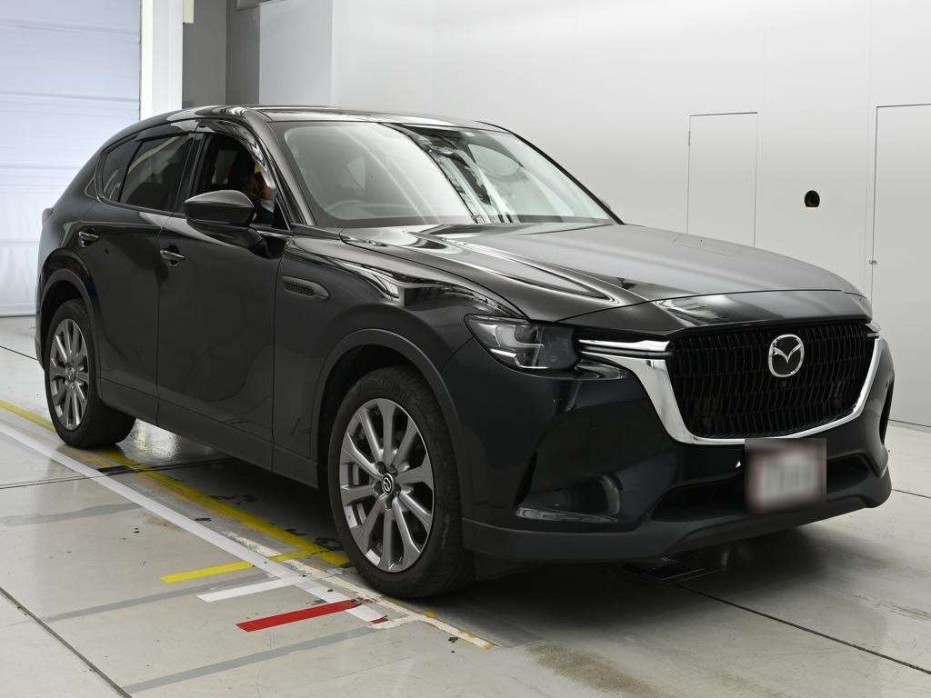 MAZDA CX-60