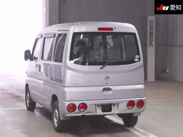 NISSAN CLIPPER