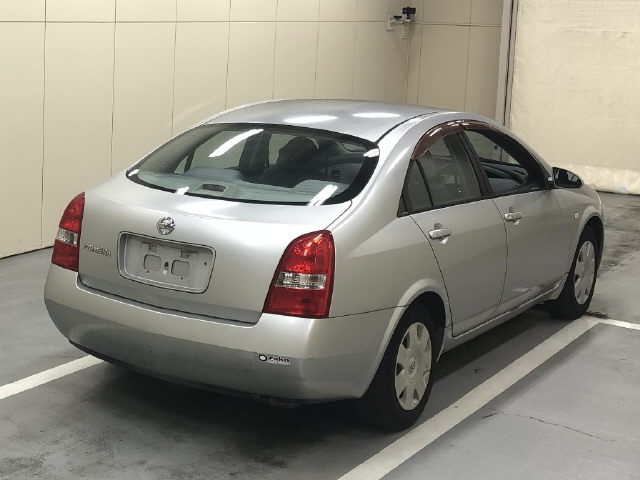 NISSAN PRIMERA