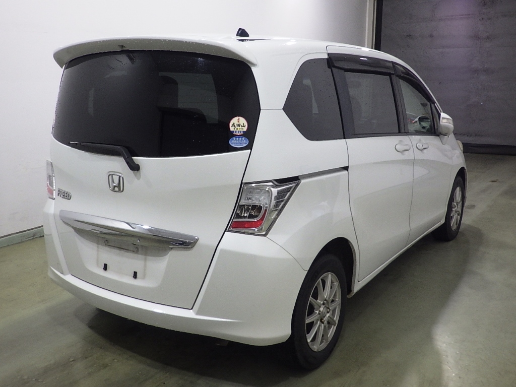 HONDA FREED